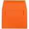 JAM Paper A2 Colored Invitation Envelopes, 50ct.